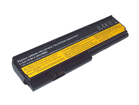 Replacement Battery for LENOVO ThinkPad X200 7458 battery