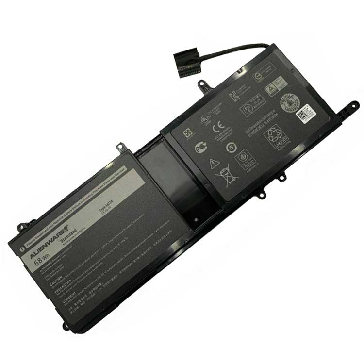 Replacement Battery for Dell Dell Alienware 17 R5 battery