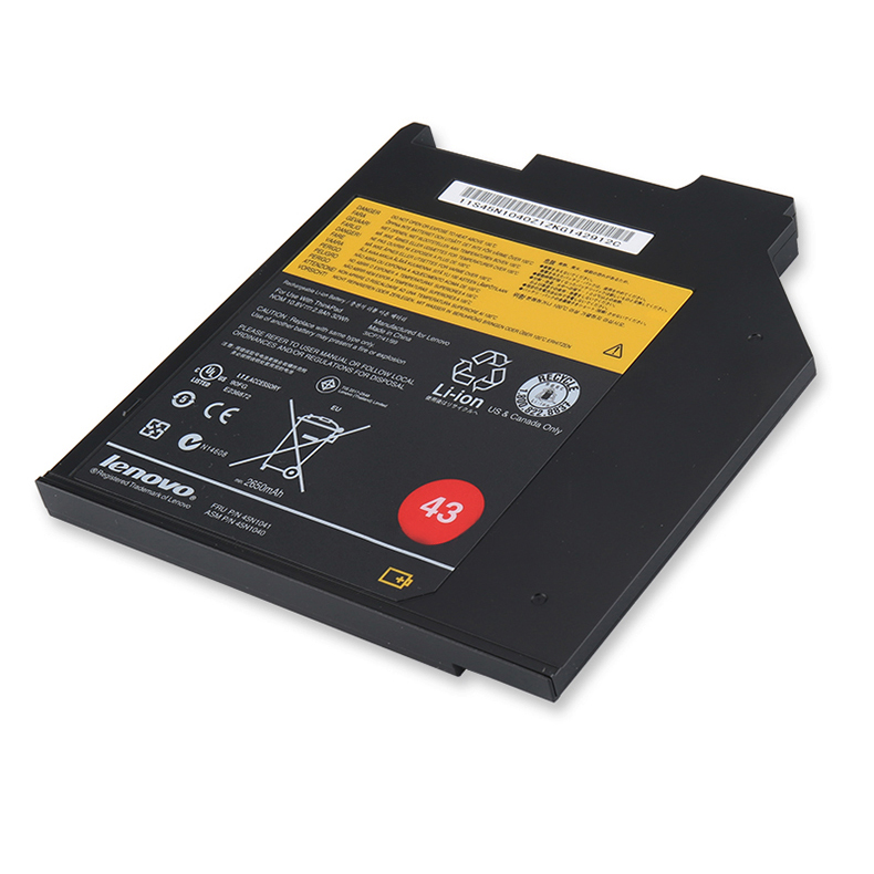Replacement Battery for LENOVO Thinkpad W500 battery