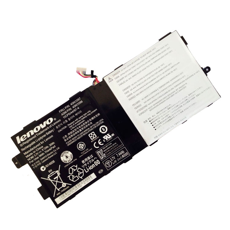 Replacement Battery for LENOVO 45N1096 battery