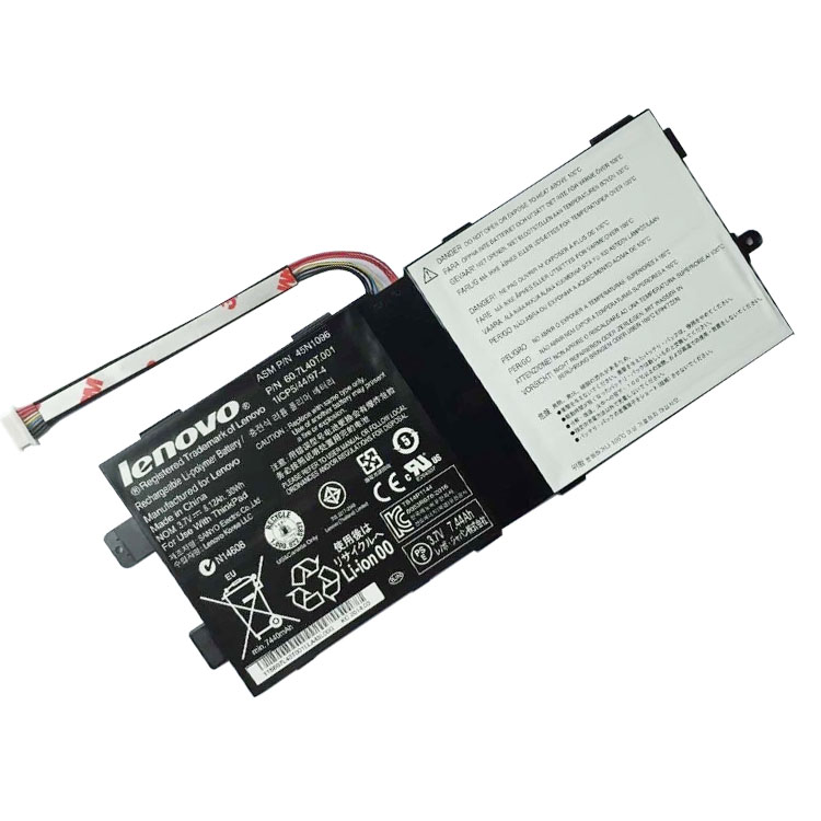 Replacement Battery for LENOVO 45N1096 battery