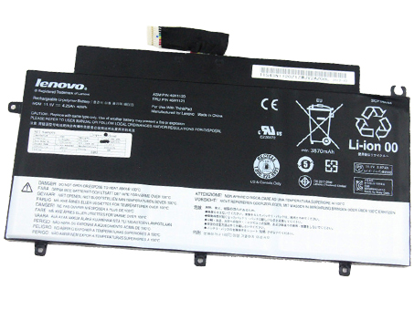 Replacement Battery for LENOVO 45N1122 battery