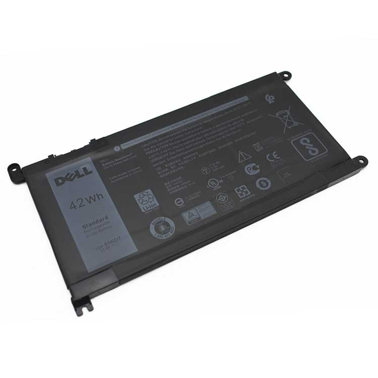 Replacement Battery for DELL Chromebook 11 battery