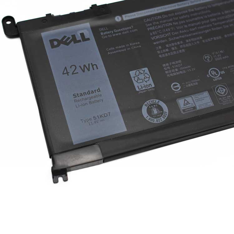 DELL Chromebook 11 3189 battery