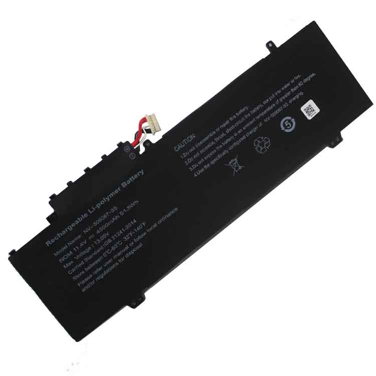 Replacement Battery for Gateway Gateway GWTN141-4 battery