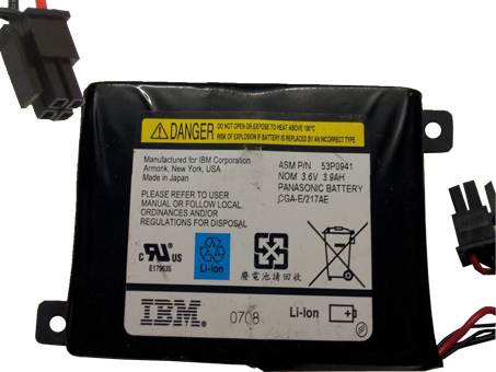 IBM AS400 2757 5708 53P0941... battery