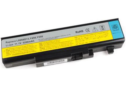 Replacement Battery for LENOVO L08S6D13 battery