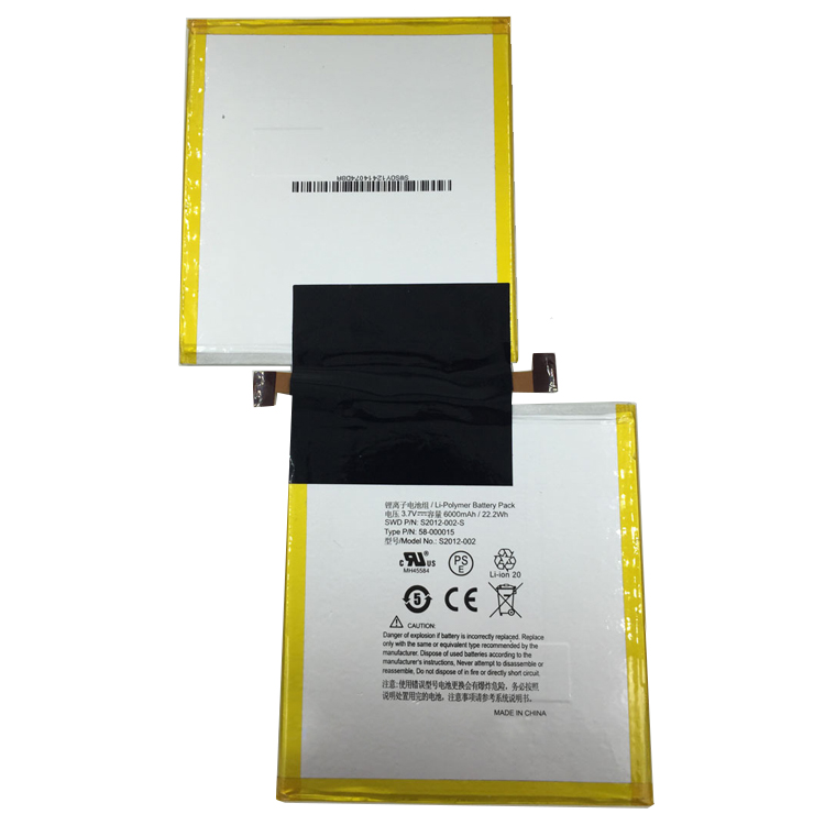 Replacement Battery for AMAZON Kindle Fire 8.9 battery