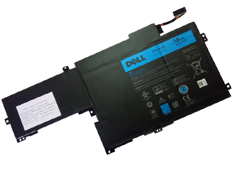 Replacement Battery for DELL C4MF8 battery