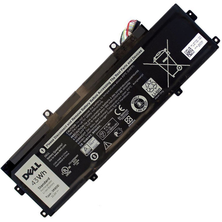 Replacement Battery for DELL E225846 battery
