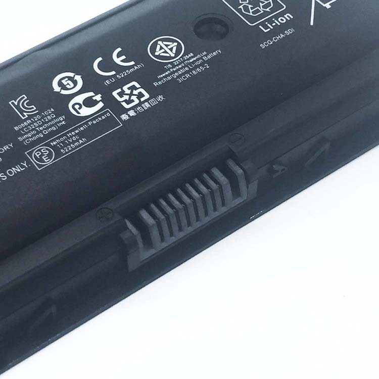 HP HSTNN-YB3P battery