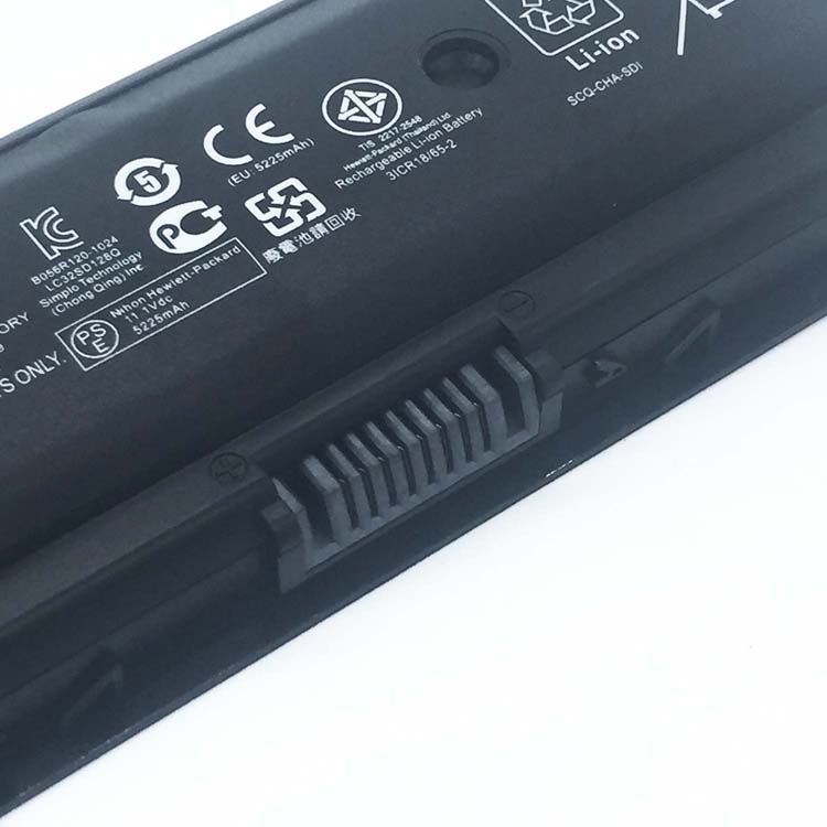 HP_COMPAQ 17 battery