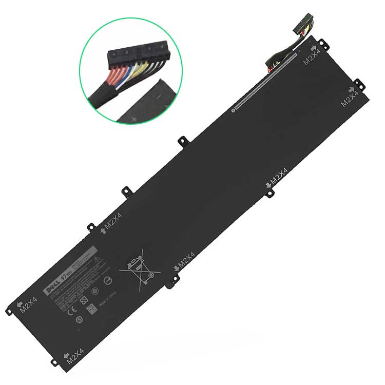 Replacement Battery for DELL XPS 15-9570-D1945T battery