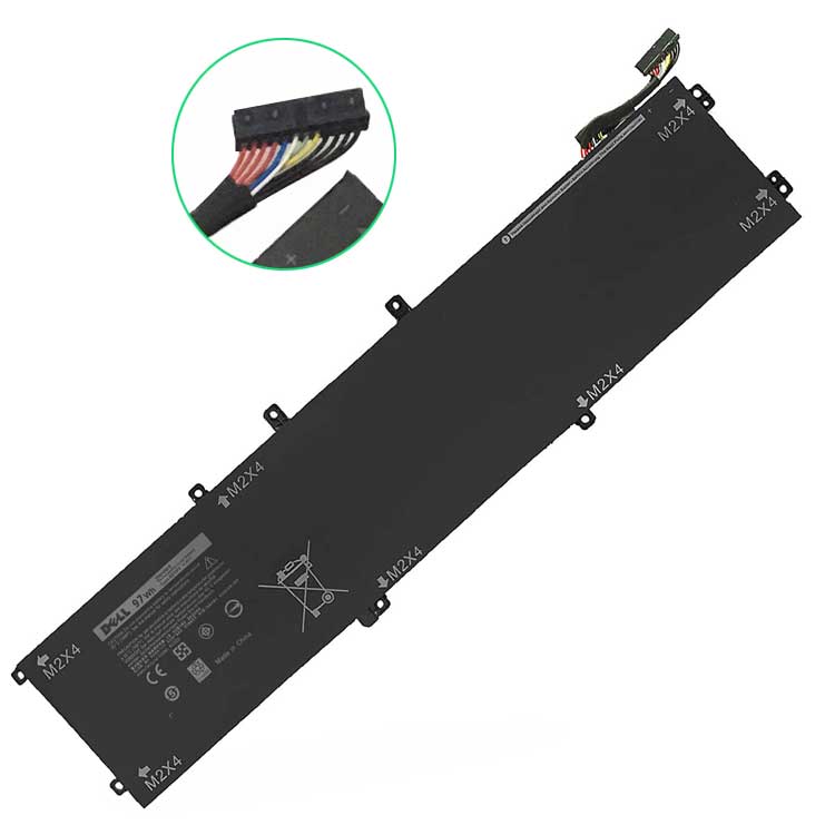 Replacement Battery for DELL XPS 15-9560-D1745 battery