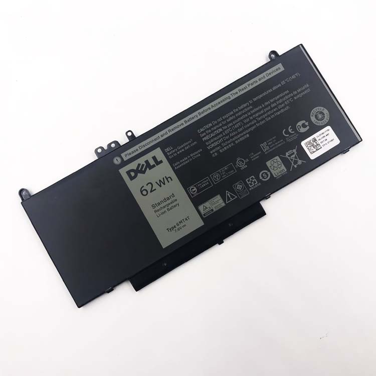 Replacement Battery for DELL 8V5GX battery