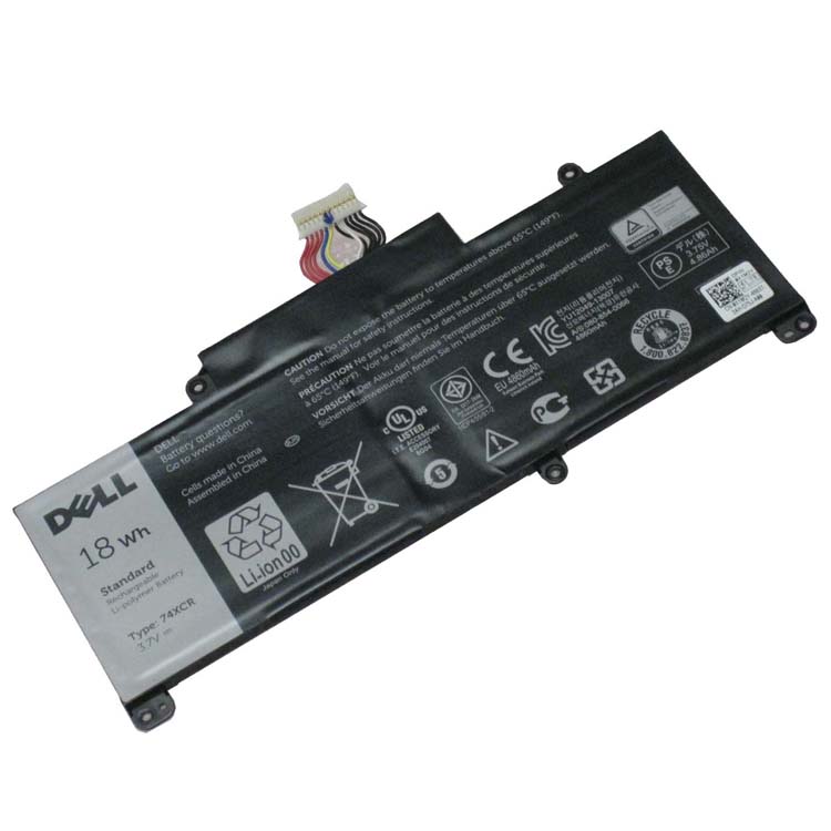Replacement Battery for DELL VXGP6 battery