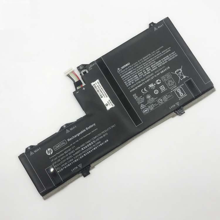Replacement Battery for HP OM03XL battery