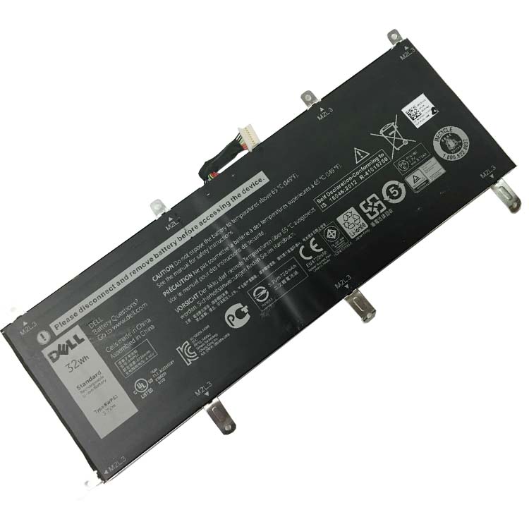 Replacement Battery for DELL DELL Venue 10 Pro 5000 battery