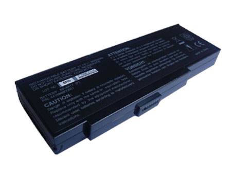 Replacement Battery for Mitac Mitac 8317 battery