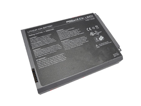 Replacement Battery for MSI MSI Megabook L610I battery