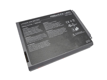 Replacement Battery for MSI  battery