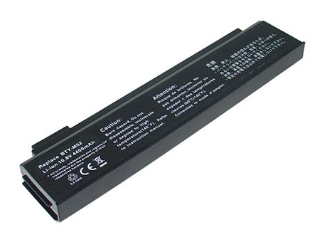 Replacement Battery for MSI 1016T-006 battery