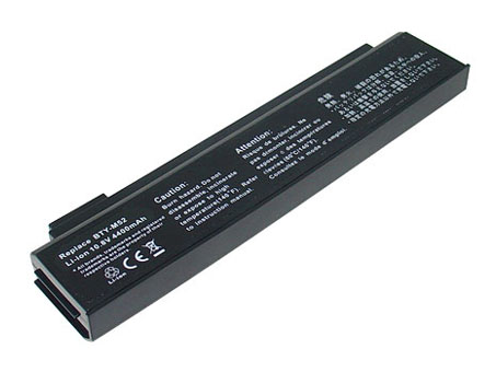 Replacement Battery for MSI MSI Megabook L610 battery