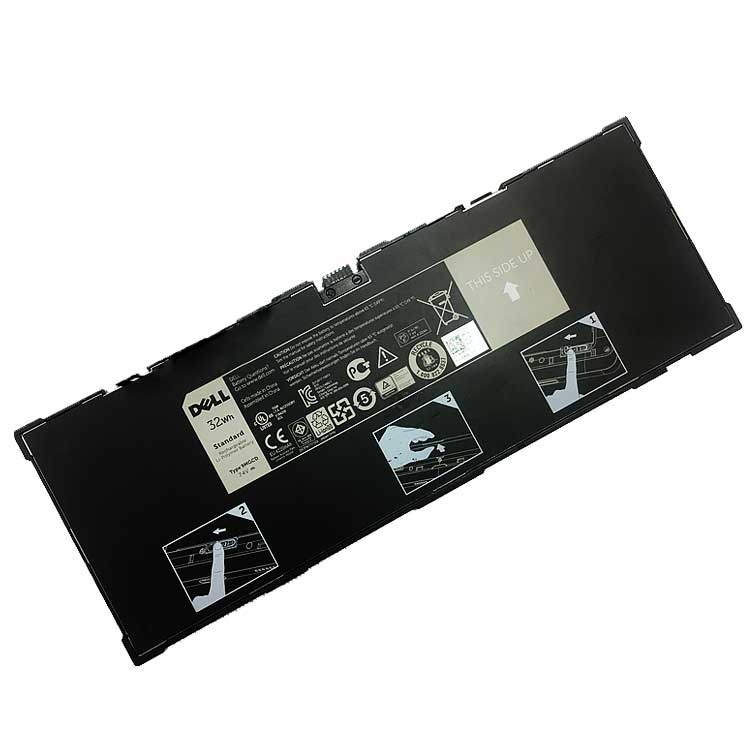 Replacement Battery for DELL XMFY3 battery