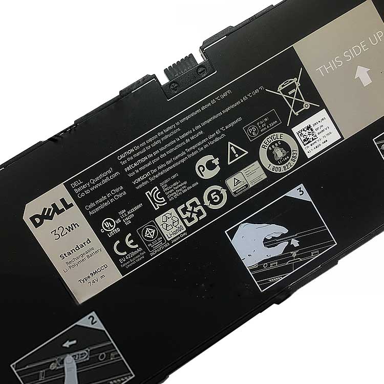 DELL VYP88 battery