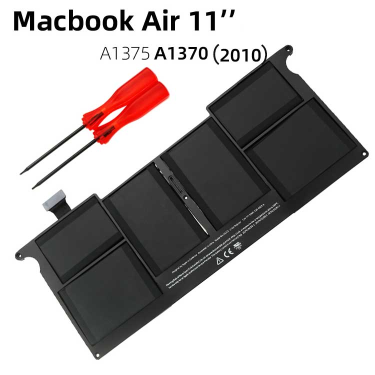 Replacement Battery for APPLE A1370 battery