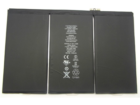 Replacement Battery for Apple Apple iPad 4 battery