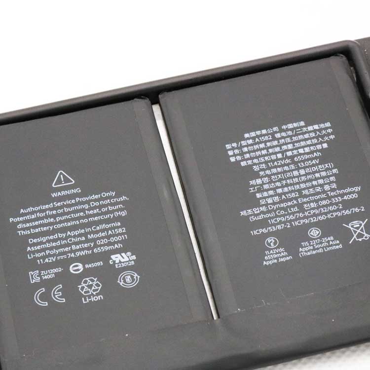 APPLE A1502 battery