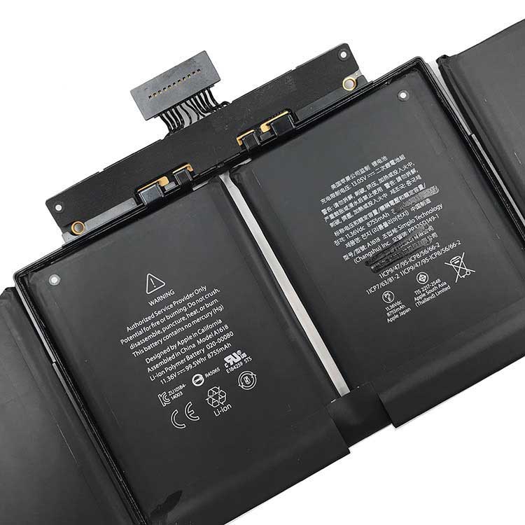 APPLE 1ICP9/47/95-ICP8/56/66-2 battery