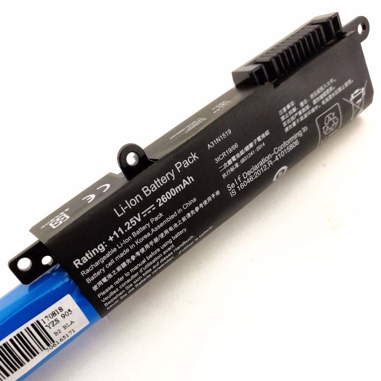 ASUS X540SC-1A battery