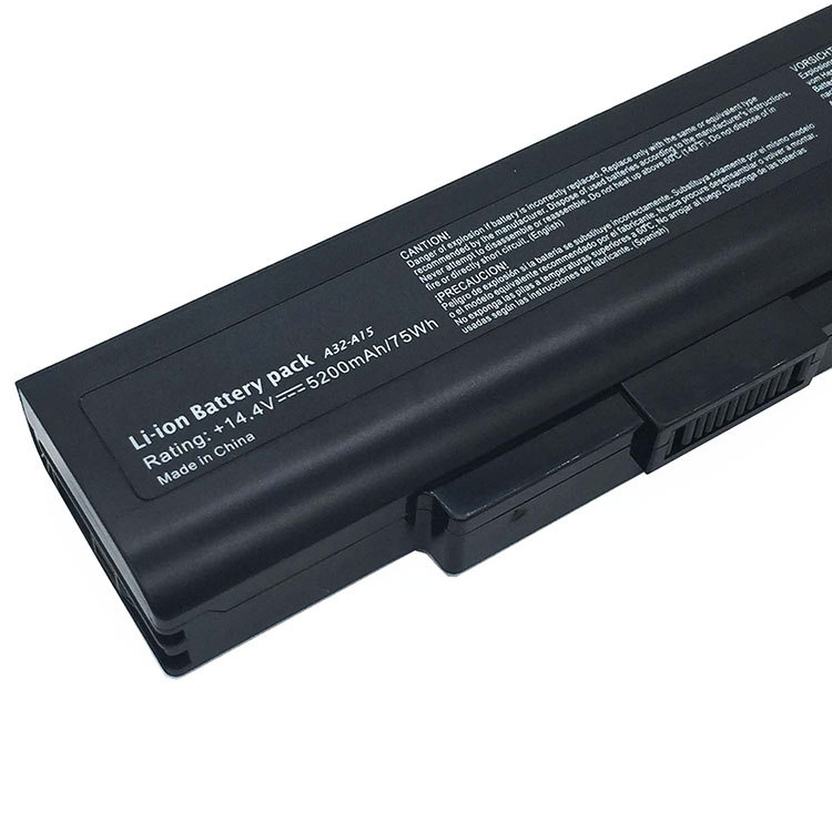 MSI MSI CX640 Series battery