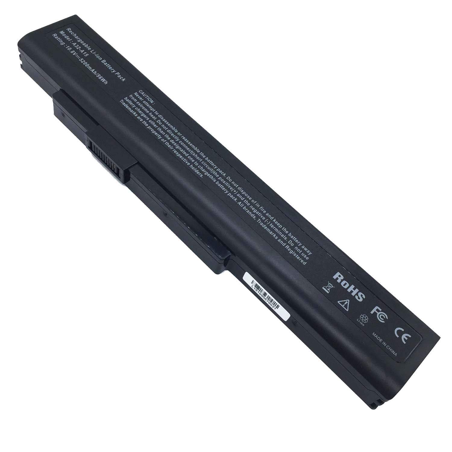 Replacement Battery for Medion Medion Akoya E7201 battery