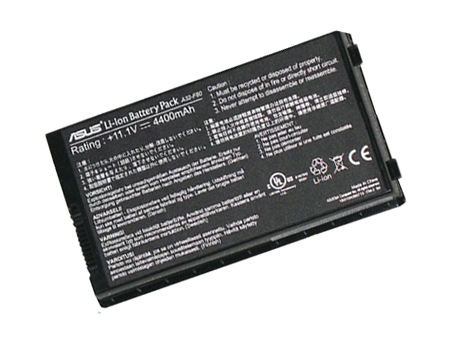 Replacement Battery for Asus Asus F80 battery