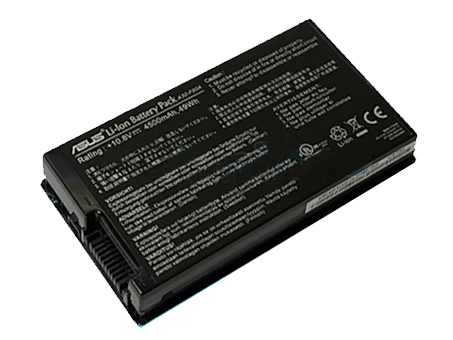 Replacement Battery for Asus Asus F80 battery