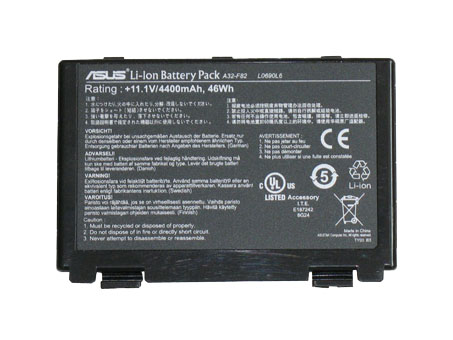 Replacement Battery for Asus Asus K40E battery