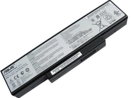 Replacement Battery for ASUS ASUS X77JA battery