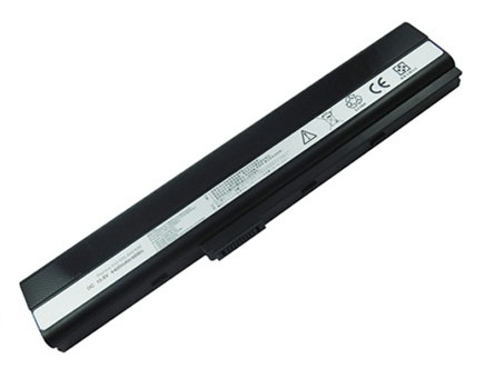 Replacement Battery for Asus Asus N82 Series battery