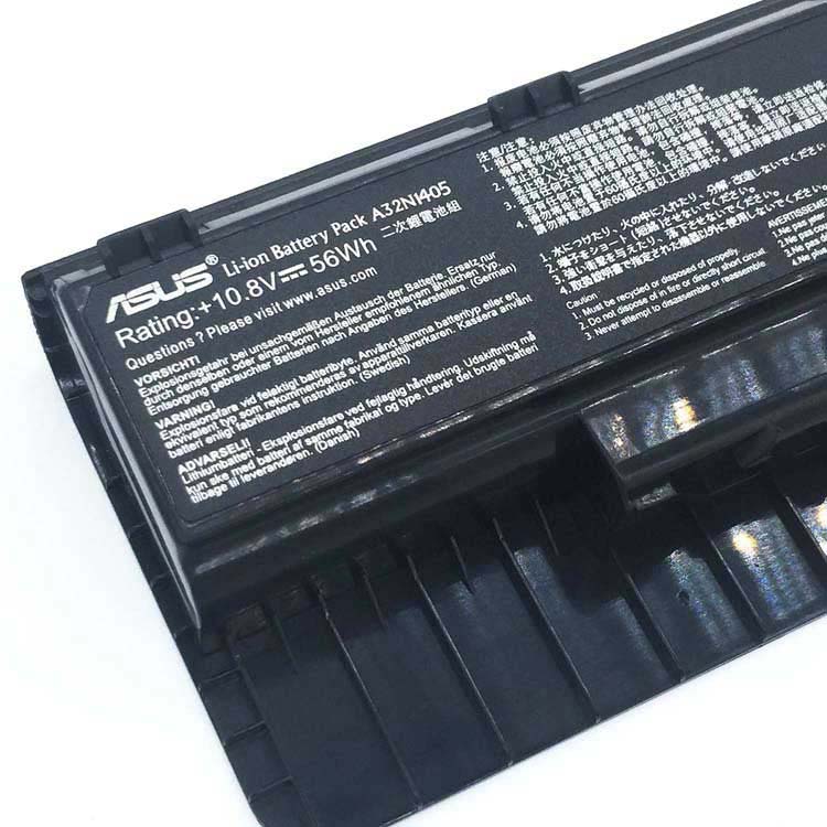 ASUS G771 Series battery