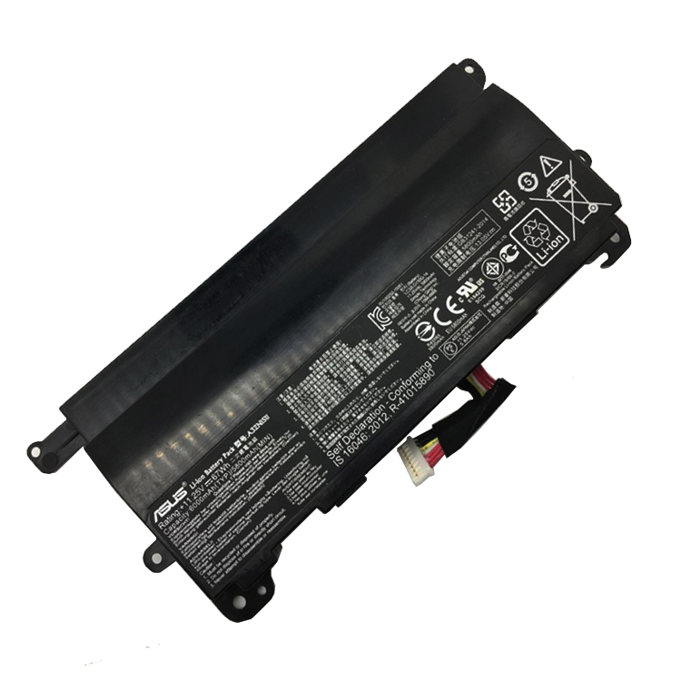 Replacement Battery for ASUS G752VT-DH74 battery