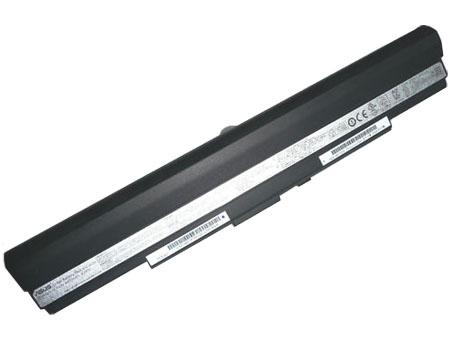 Replacement Battery for Asus Asus UL80 battery