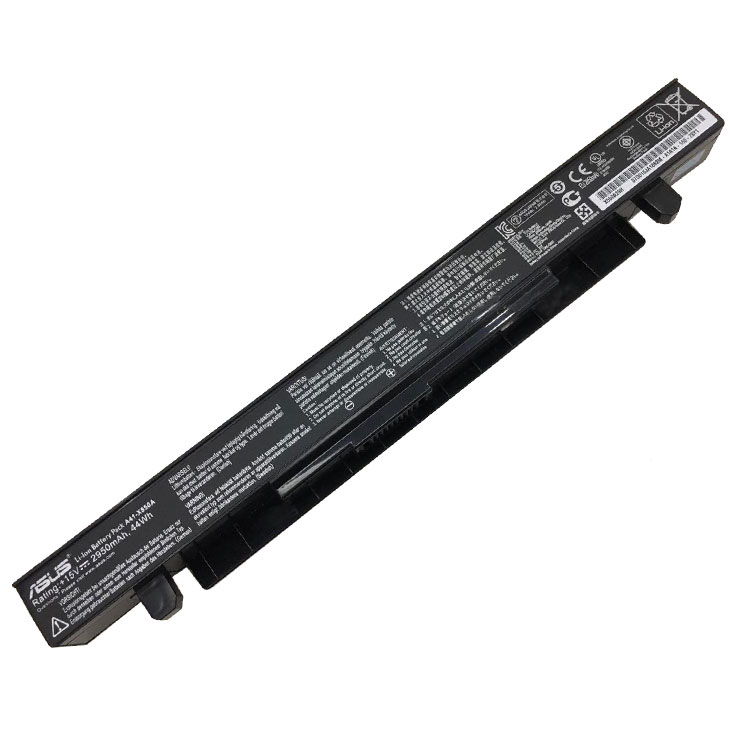 Replacement Battery for Asus Asus X450V battery