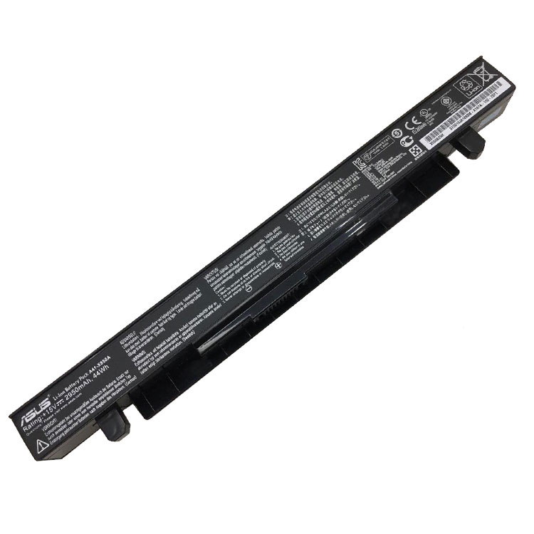 Replacement Battery for Asus Asus X450 battery