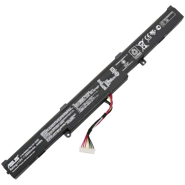 Replacement Battery for Asus Asus A450E battery