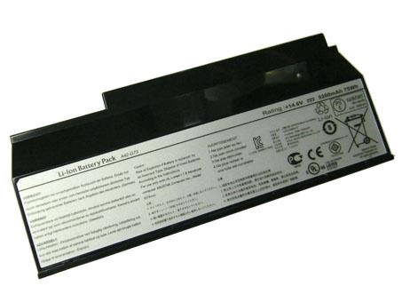 Replacement Battery for ASUS ASUS G73JH-TY042V battery