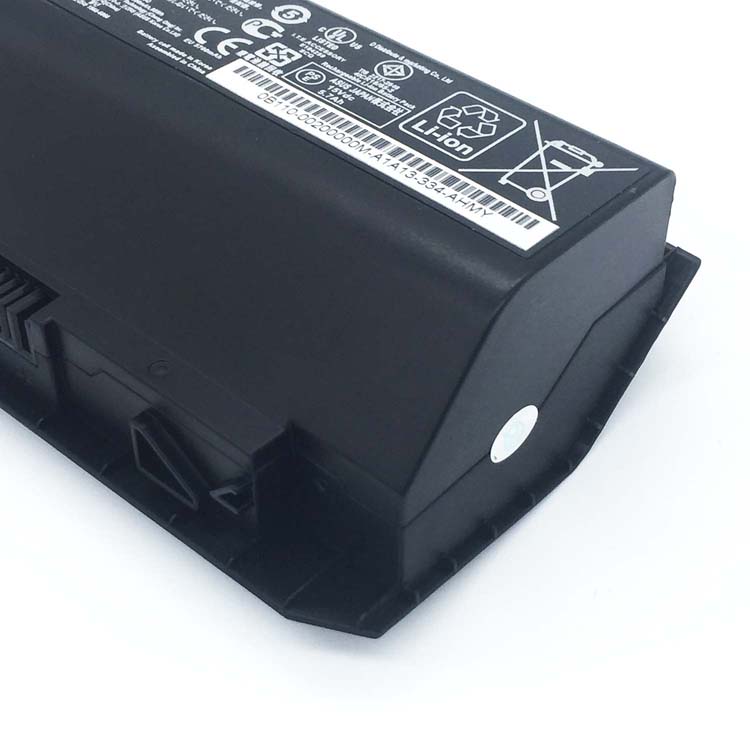 Asus Asus G750JM battery