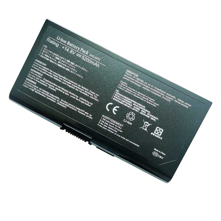 Replacement Battery for ASUS ASUS M70SR battery